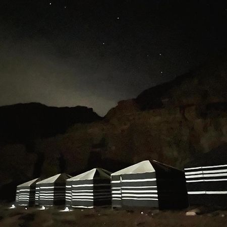 Moon City Camp Wadi Rum Exteriér fotografie