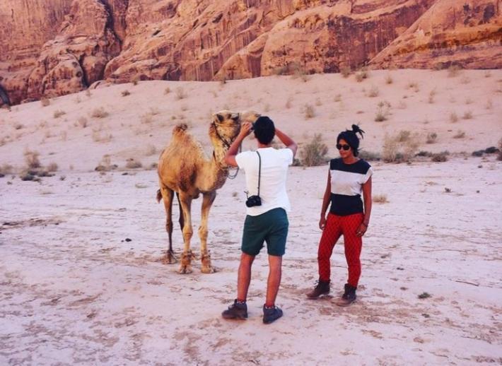 Moon City Camp Wadi Rum Exteriér fotografie