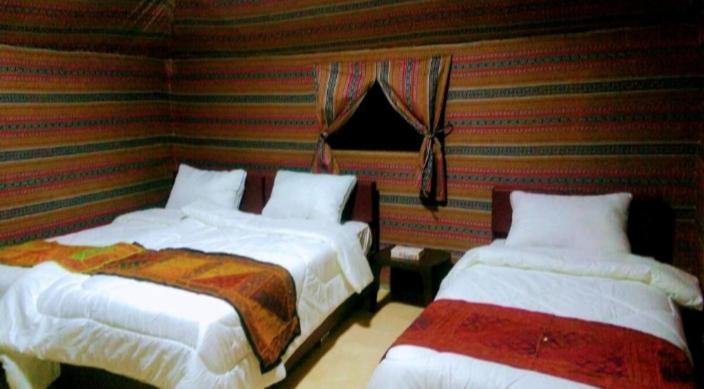 Moon City Camp Wadi Rum Exteriér fotografie