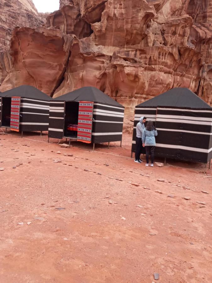 Moon City Camp Wadi Rum Exteriér fotografie
