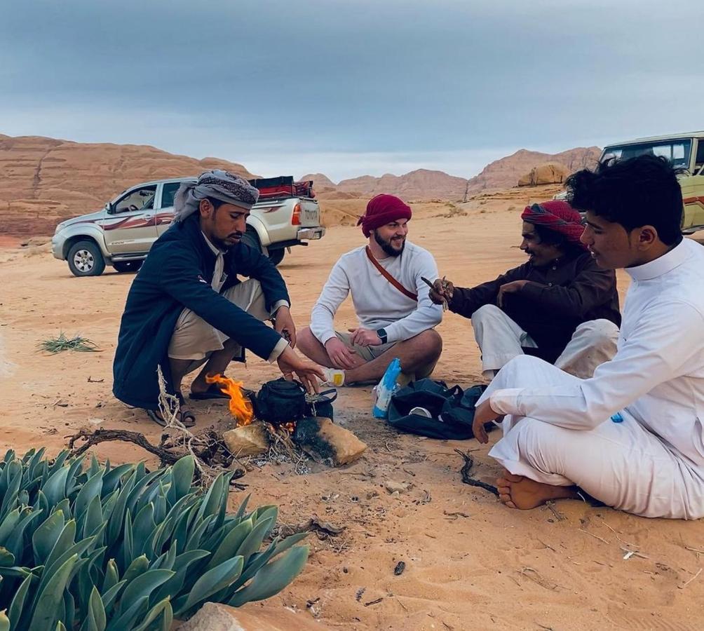 Moon City Camp Wadi Rum Exteriér fotografie