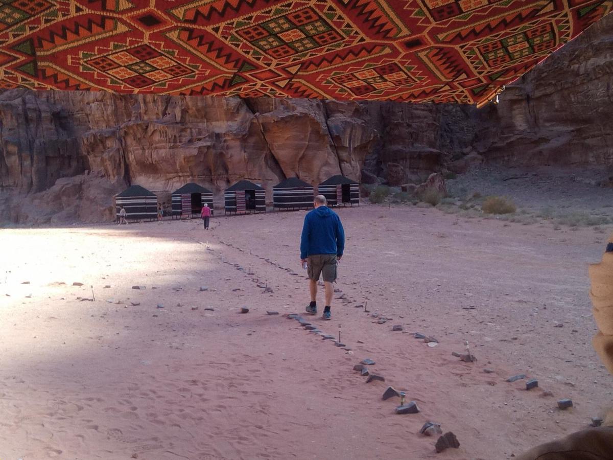 Moon City Camp Wadi Rum Exteriér fotografie