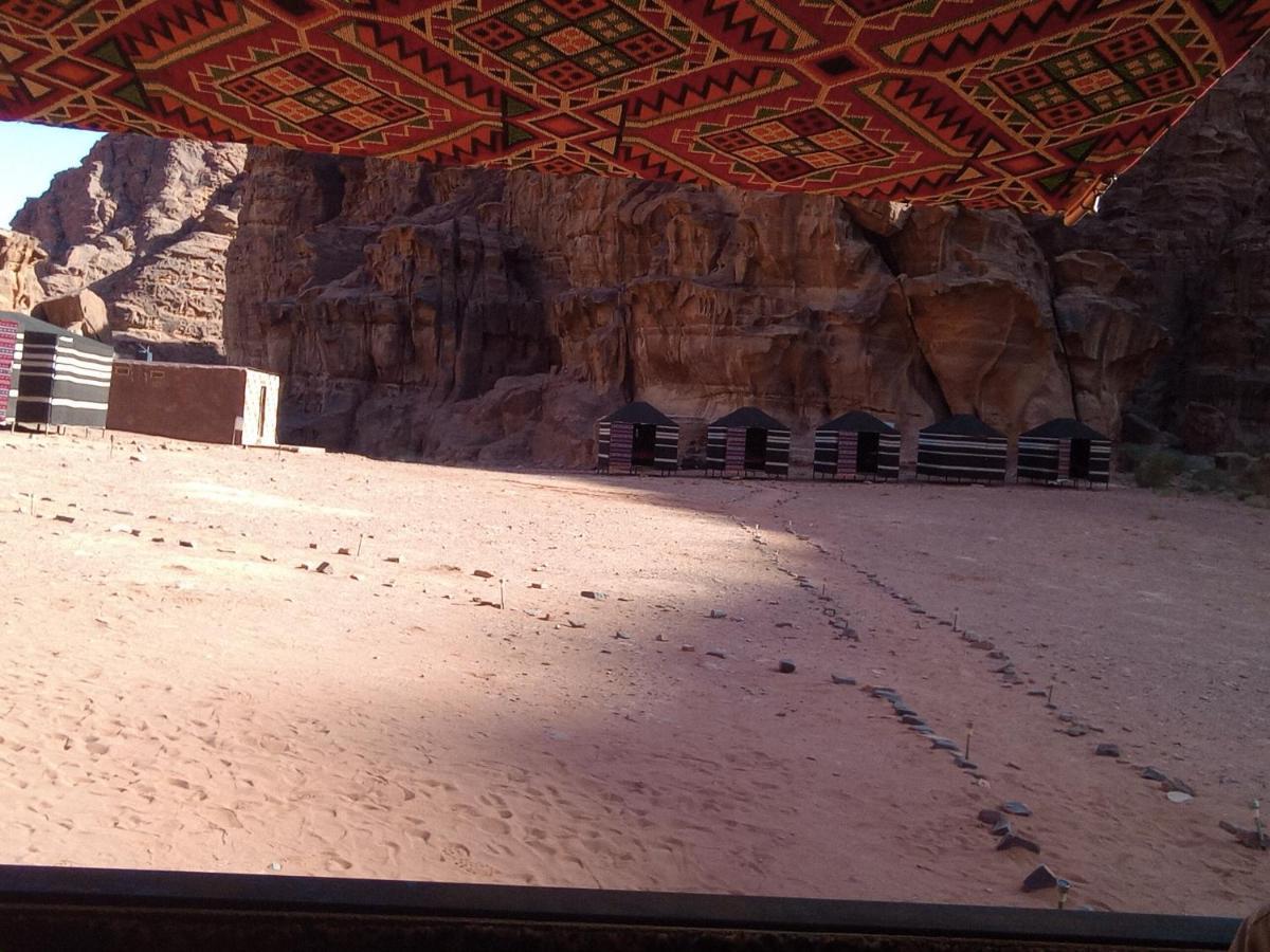 Moon City Camp Wadi Rum Exteriér fotografie