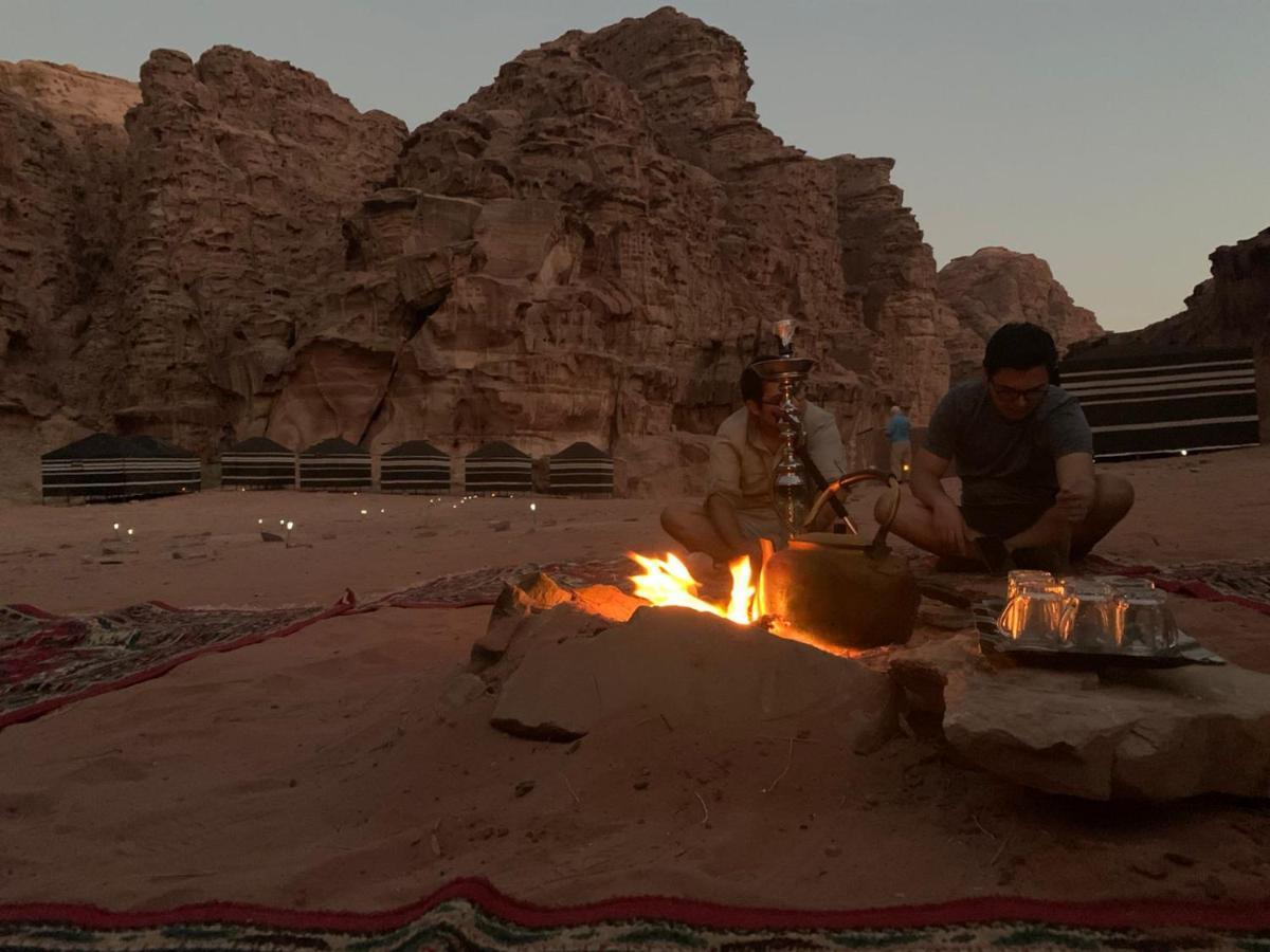 Moon City Camp Wadi Rum Exteriér fotografie