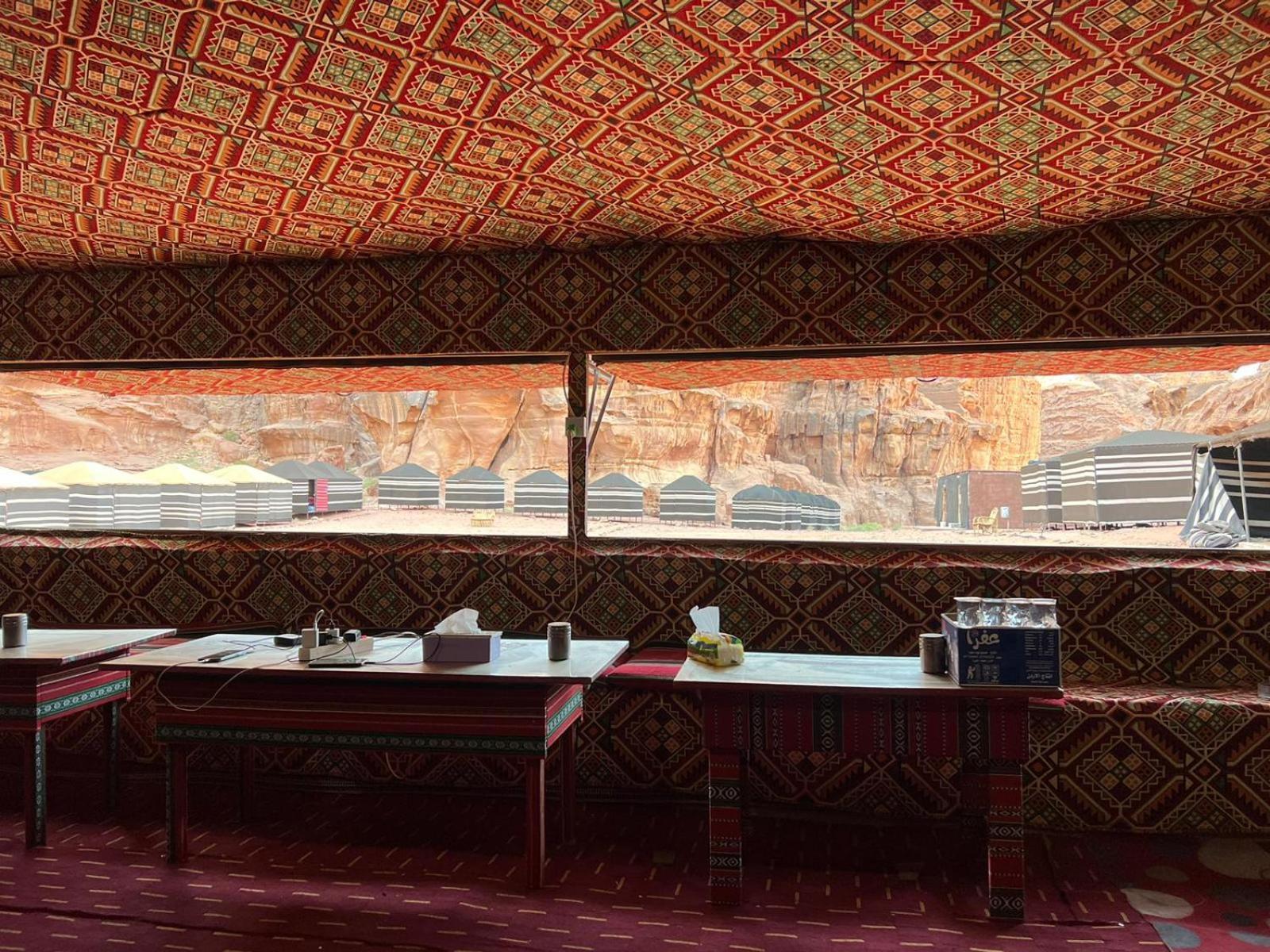 Moon City Camp Wadi Rum Exteriér fotografie