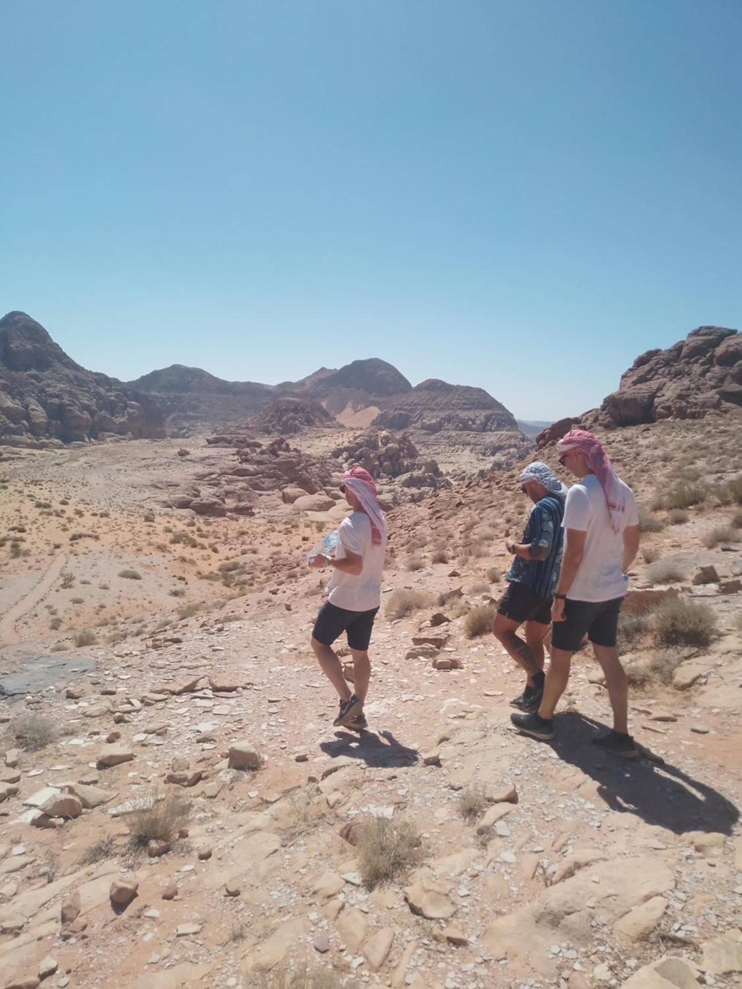 Moon City Camp Wadi Rum Exteriér fotografie