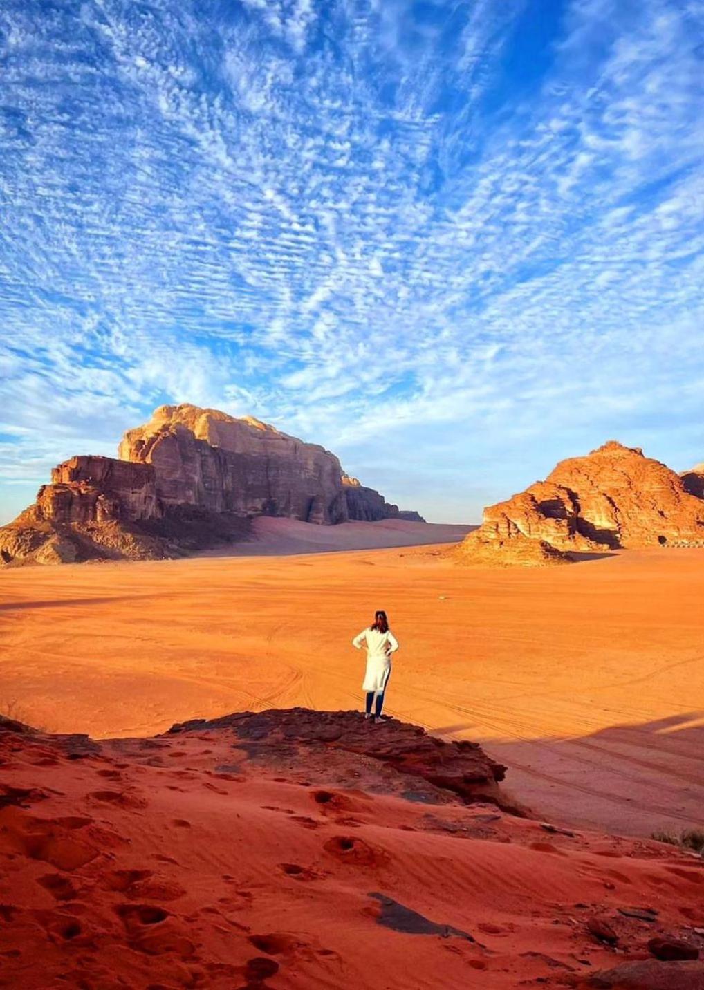 Moon City Camp Wadi Rum Exteriér fotografie