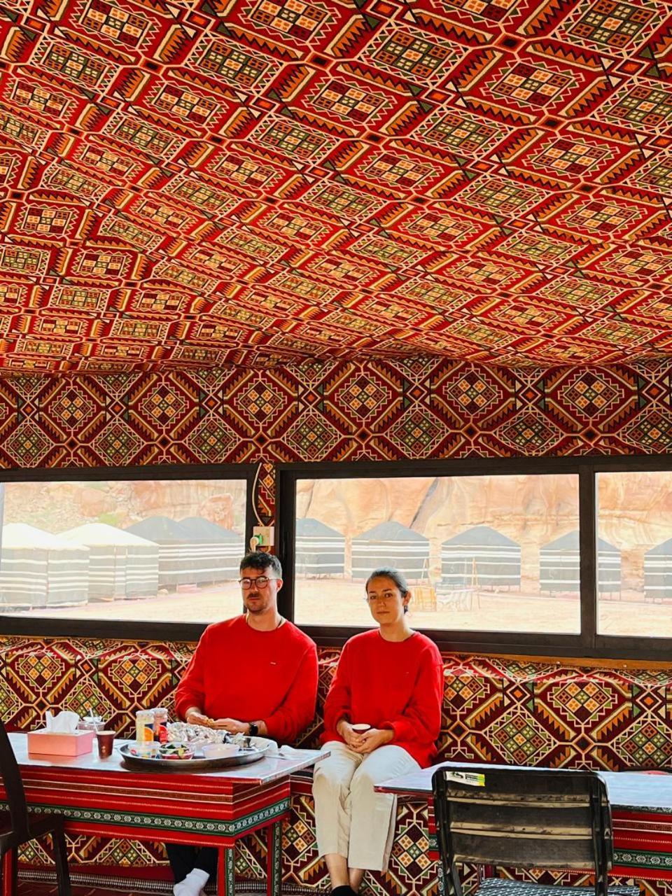 Moon City Camp Wadi Rum Exteriér fotografie