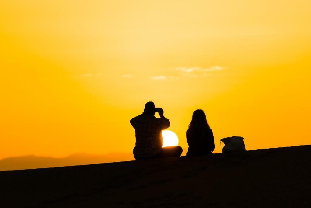Moon City Camp Wadi Rum Exteriér fotografie