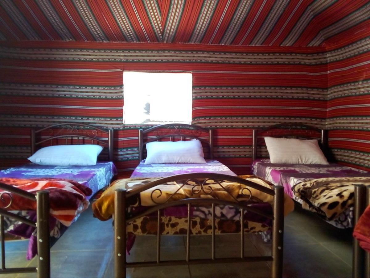 Moon City Camp Wadi Rum Exteriér fotografie