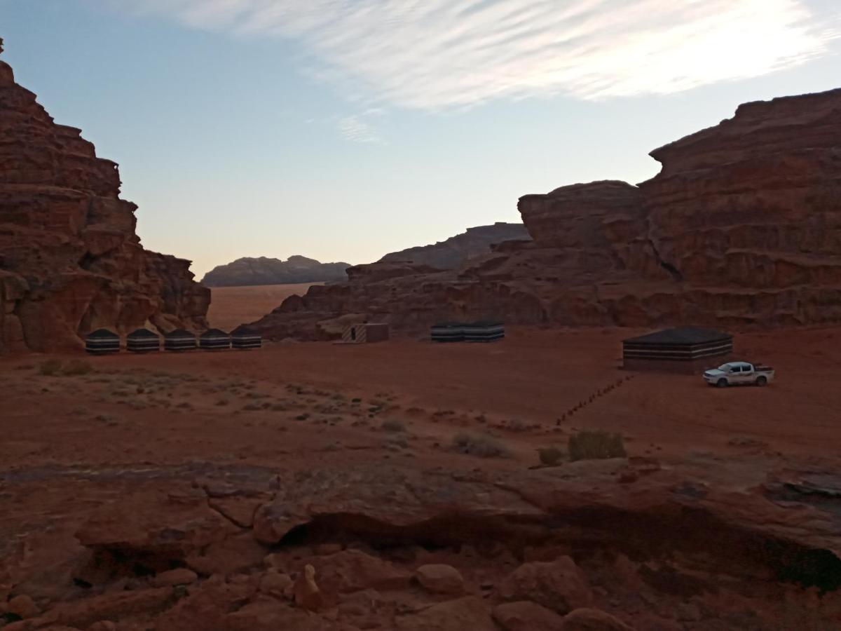 Moon City Camp Wadi Rum Exteriér fotografie