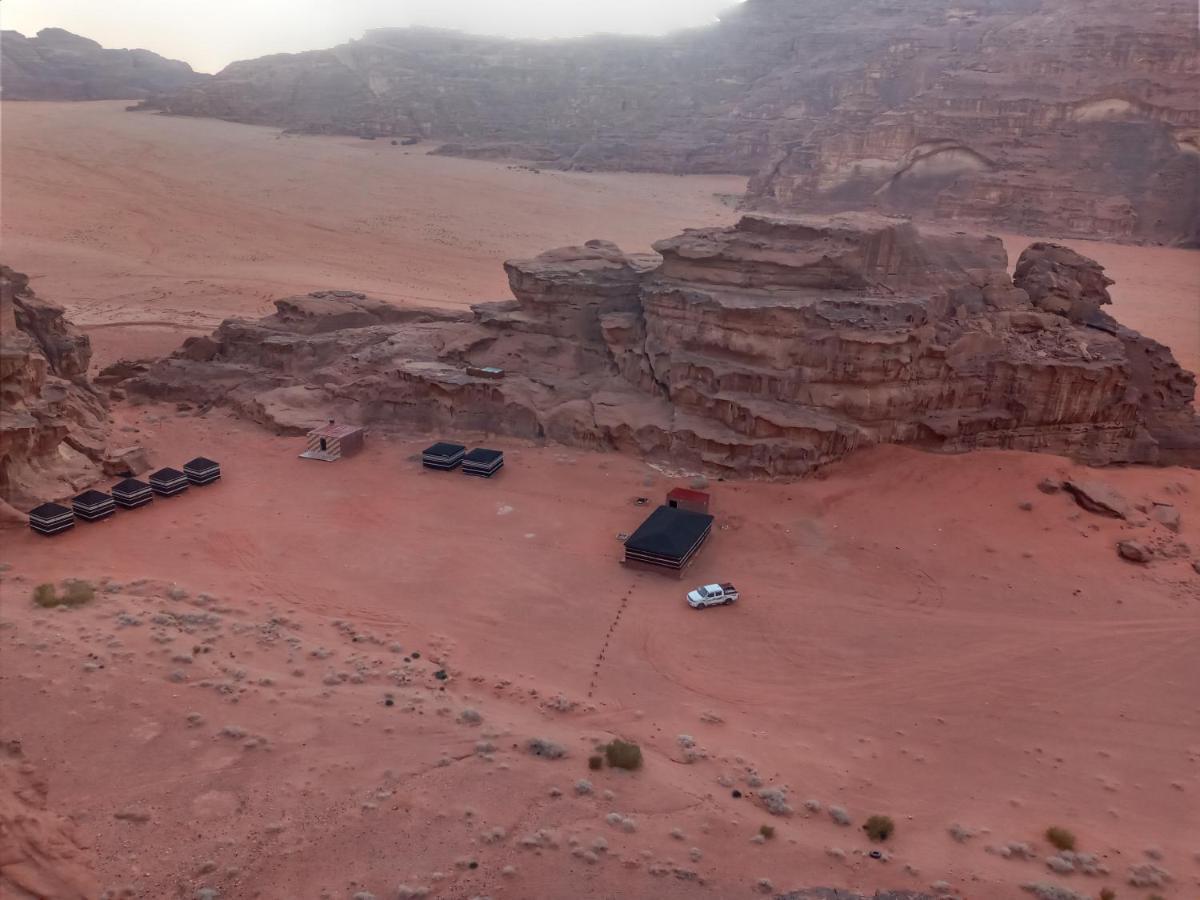 Moon City Camp Wadi Rum Exteriér fotografie